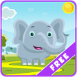 Icon of program: Baby Games Animal Sounds …