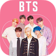 Icon of program: BTS Wallpaper - All Membe…
