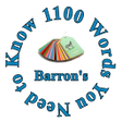 Icono de programa: Barron's 1100 Words You N…