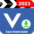 Icono de programa: Video Downloader for Face…