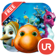 Icon of program: UR 3D Aquarium Friends Li…