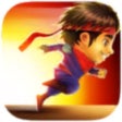 Ninja Kid Run VR: Runner & Racing Games For Free icon
