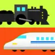 Icon of program: Let's play with the train…