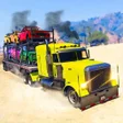 Icon of program: Madcap: Truck Car Transpo…