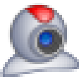 Icono de programa: WebCam Recorder with Moti…