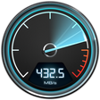 Icono de programa: SSuite Speed Check