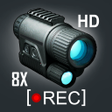 Icon of program: Night Vision Camera Photo…