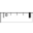 Icono de programa: Ruler Bar