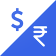 Icon of program: USD to INR Converter - Do…