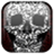 Icono de programa: Pixel! Skull Live Wallpap…