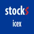 Icon of program: Stocks ICEX index, Icelan…