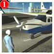Icon of program: Flight School Sim Learn t…