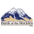 Icon of program: Bank of the Rockies