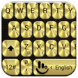 Icono de programa: Theme TouchPal Metallic G…