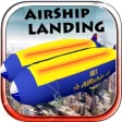 Icon of program: Airship Landing - Free Ai…