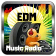 Icon of program: EDM Radio: Electronic Dan…