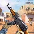 Icono de programa: Real Commando Combat Shoo…