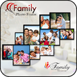 Icono de programa: Family Photo Frame: Famil…