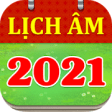 Icon of program: Lich Van Nien 2021