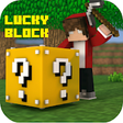Icono de programa: Lucky Block Mod for MCPE