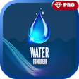Icono de programa: Water Finder-Water Sensor…