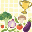 Icon of program: Veggie Pop Merge