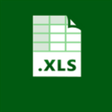 Icon of program: XLS Editor for Windows 10