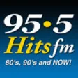 Icon of program: 95.5 Hits FM - 80's, 90's…