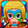 Icon of program: Baby Face Paint Makeover …