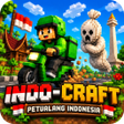 Icon of program: INDO-CRAFT Petualang Indo…