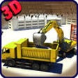 Icon of program: Excavator Simulator 3D - …