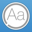 Icon of program: Bytafont 3 - New Font Key…