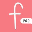 Icon of program: Better Fonts Pro - Now Wi…
