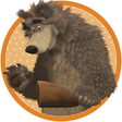 Icon of program: Masha and the Bear: Evolu…
