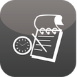 Icono de programa: Timesheet - Time Clock - …