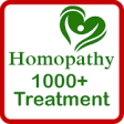 Icon of program: Homeopathy 1000+ treatmen…