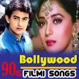 Icon of program: 90's Hindi Songs