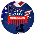 Icon of program: Memorial Day Live Wallpap…