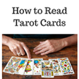 Icono de programa: How to read tarot cards