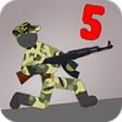 Icono de programa: Stickman Killer Backflip …
