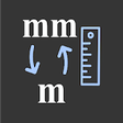 Icono de programa: Mm to M Converter