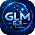 Icon of program: GLM 5.3 Flash AI Studio