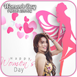 Icon of program: Happy Women's Day Photo E…