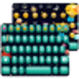 Icon of program: Bubble Love Skin Keyboard