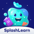 Icono de programa: SplashLearn: Grades K-5 |…