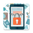 Icon of program: Off The Phone - lock phon…