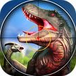 Icono de programa: Dinosaur Games