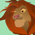 Icon of program: The Lion: Forest King Adv…