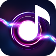 Icon of program: Music Player - Colorful T…