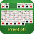 Icon of program: FreeCell Solitaire